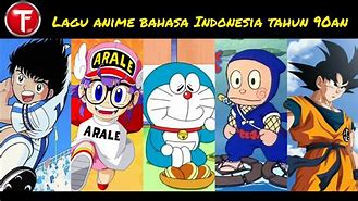 Anime Lagu Melayu Indonesia