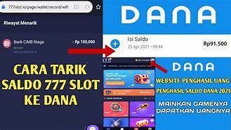 Domino Slot Bisa Tarik Dana