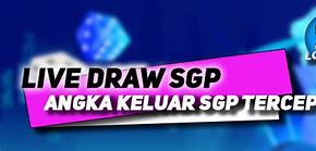 Live Draw Sgp Tercepat Aktif