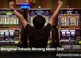 Rahasia Mesin Judi Slot Online Terpercaya